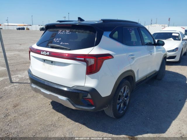 2024 KIA SELTOS KNDEU2AA9R7570967 Photo 3