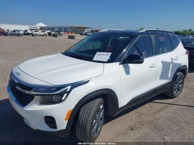 2024 KIA SELTOS KNDEU2AA9R7570967 Photo 5