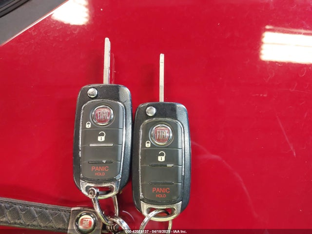 ZFBCFXAT1GP344664 Fiat 500x Pop