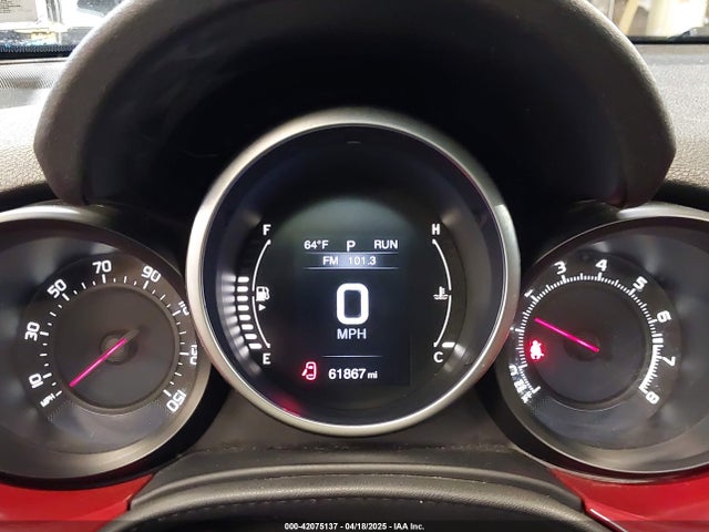 ZFBCFXAT1GP344664 Fiat 500x Pop