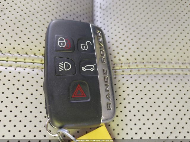 SALWR2PF5GA589727 Land Rover Range Rover Sport 3.0l V6 Supercharged Hse