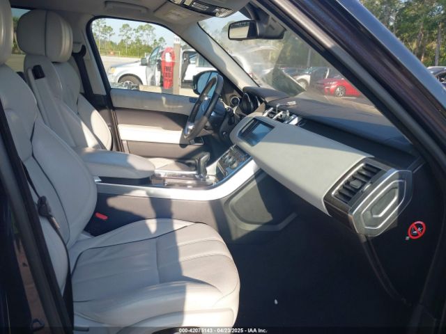 SALWR2PF5GA589727 Land Rover Range Rover Sport 3.0l V6 Supercharged Hse