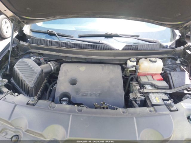 1GNEVJKW1JJ249568 Chevrolet Traverse Premier