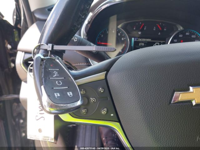 1GNEVJKW1JJ249568 Chevrolet Traverse Premier
