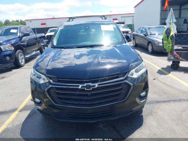 1GNEVJKW1JJ249568 Chevrolet Traverse Premier