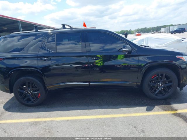 1GNEVJKW1JJ249568 Chevrolet Traverse Premier