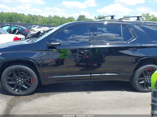 1GNEVJKW1JJ249568 Chevrolet Traverse Premier