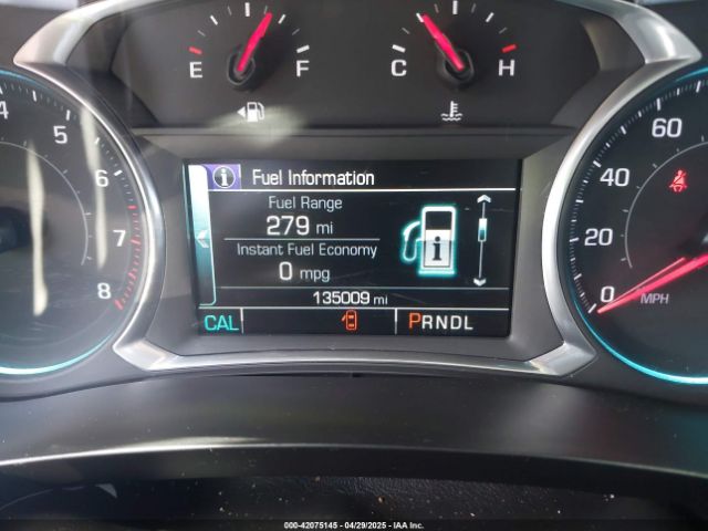 1GNEVJKW1JJ249568 Chevrolet Traverse Premier