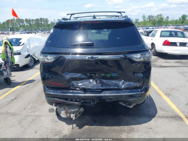 1GNEVJKW1JJ249568 Chevrolet Traverse Premier