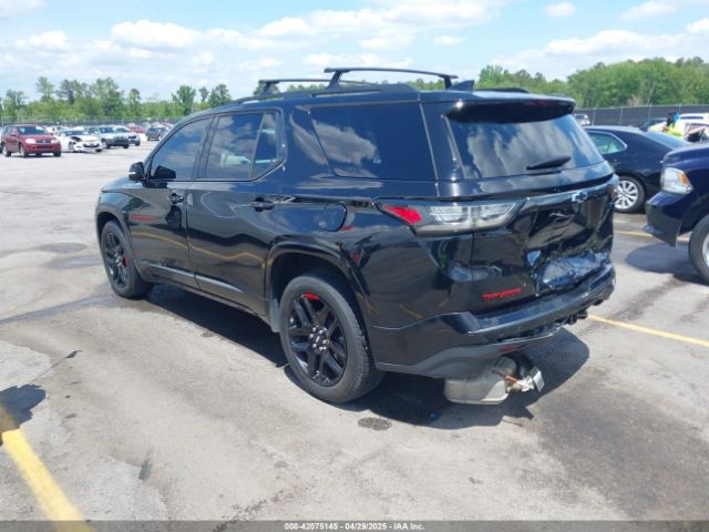 1GNEVJKW1JJ249568 Chevrolet Traverse Premier