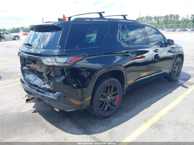 1GNEVJKW1JJ249568 Chevrolet Traverse Premier