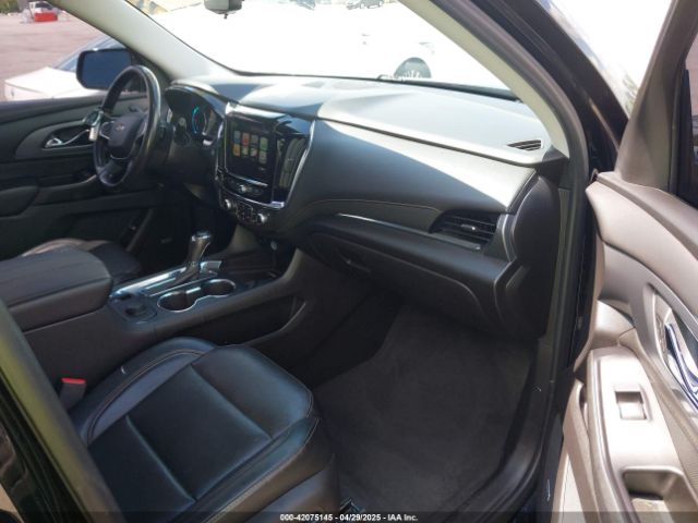1GNEVJKW1JJ249568 Chevrolet Traverse Premier