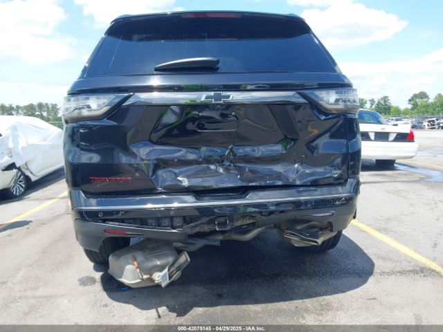 1GNEVJKW1JJ249568 Chevrolet Traverse Premier