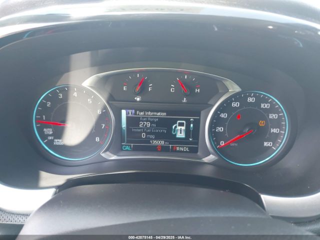 1GNEVJKW1JJ249568 Chevrolet Traverse Premier