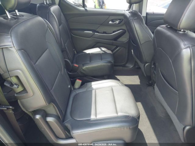 1GNEVJKW1JJ249568 Chevrolet Traverse Premier