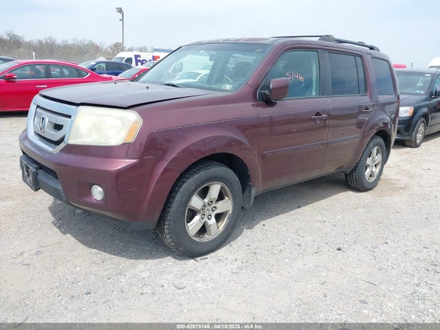 Aukcja sprzedaży 2009 Honda Pilot Ex, vin: 5FNYF48479B008448, numer aukcji: 42075146