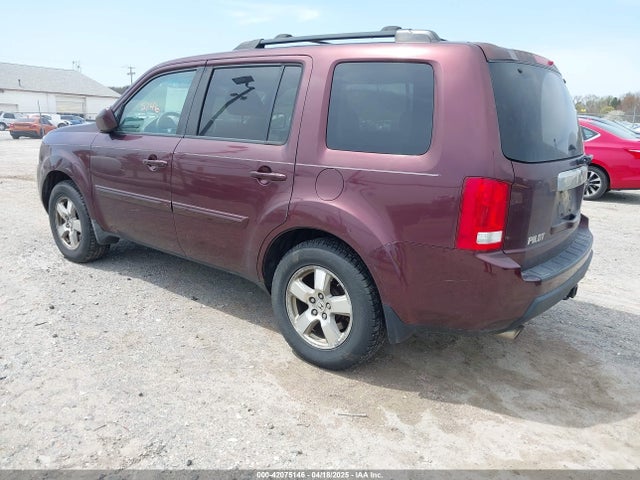 Aukcja sprzedaży 2009 Honda Pilot Ex, vin: 5FNYF48479B008448, numer aukcji: 42075146