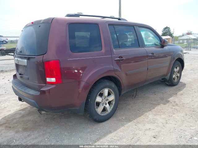Aukcja sprzedaży 2009 Honda Pilot Ex, vin: 5FNYF48479B008448, numer aukcji: 42075146