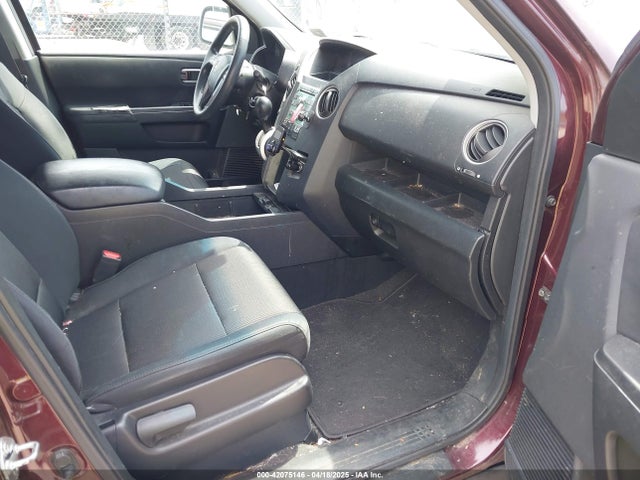 Aukcja sprzedaży 2009 Honda Pilot Ex, vin: 5FNYF48479B008448, numer aukcji: 42075146