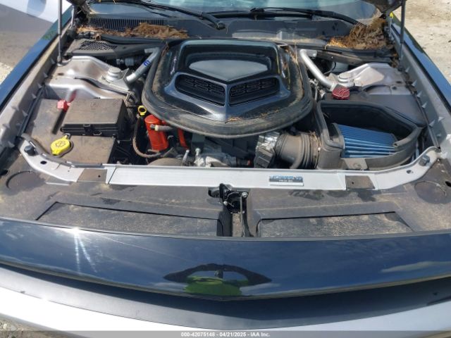 2C3CDZFJ1HH610572 Dodge Challenger 392 Hemi Scat Pack Shaker