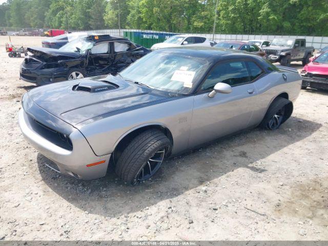 2C3CDZFJ1HH610572 Dodge Challenger 392 Hemi Scat Pack Shaker