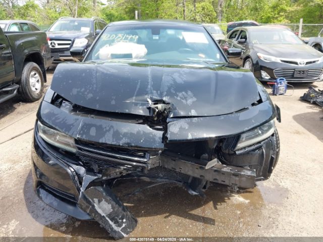 2C3CDXBG0KH502899 Dodge Charger Sxt Rwd