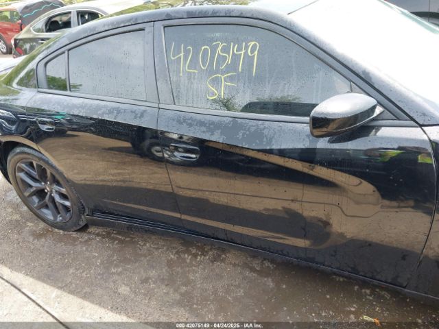2C3CDXBG0KH502899 Dodge Charger Sxt Rwd