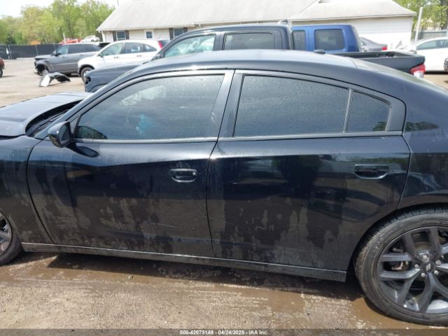 2C3CDXBG0KH502899 Dodge Charger Sxt Rwd