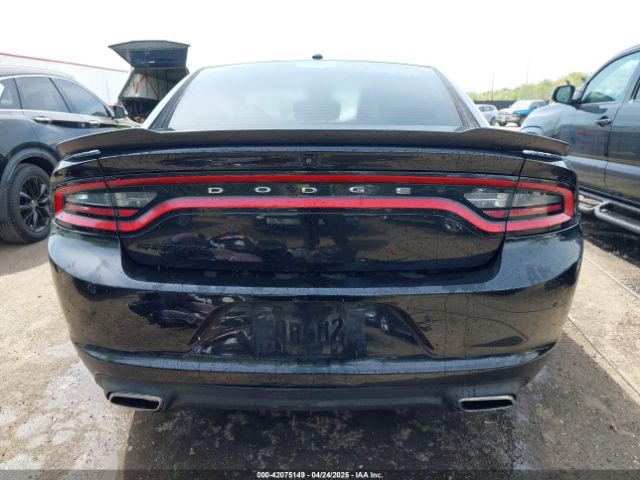 2C3CDXBG0KH502899 Dodge Charger Sxt Rwd