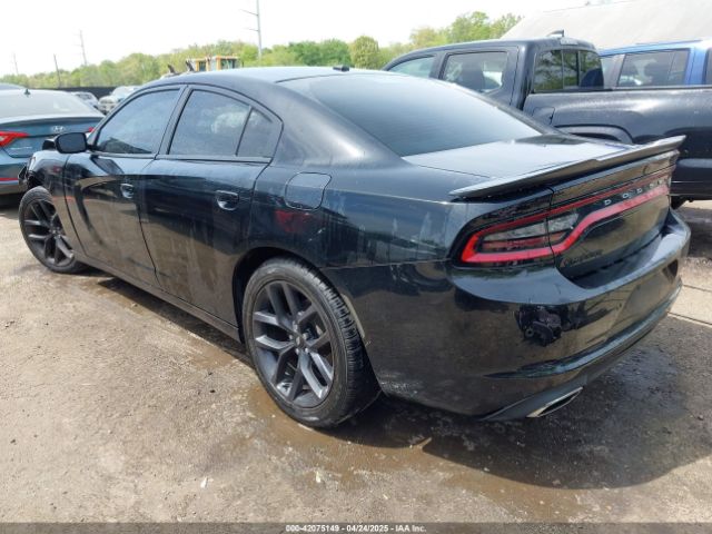2C3CDXBG0KH502899 Dodge Charger Sxt Rwd