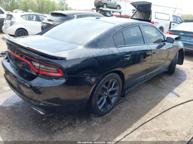 2C3CDXBG0KH502899 Dodge Charger Sxt Rwd