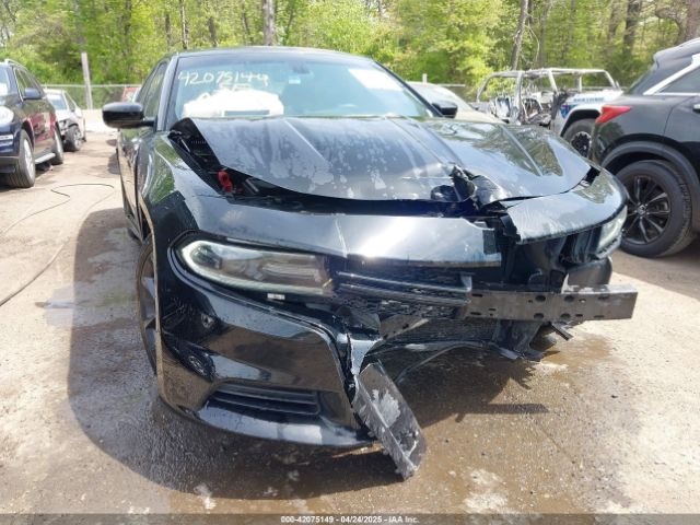 2C3CDXBG0KH502899 Dodge Charger Sxt Rwd