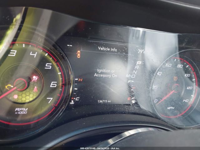 2C3CDXBG0KH502899 Dodge Charger Sxt Rwd