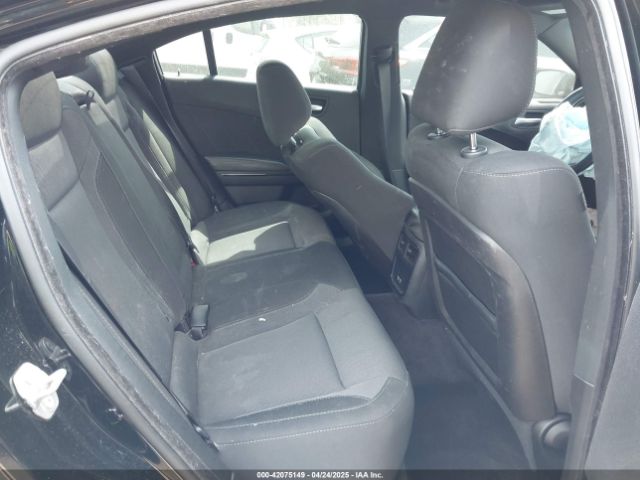 2C3CDXBG0KH502899 Dodge Charger Sxt Rwd