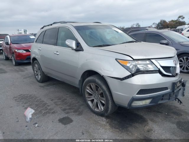 2010 ACURA MDX 2HNYD2H79AH512027 Photo 0