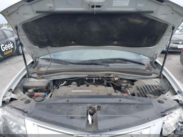 2010 ACURA MDX 2HNYD2H79AH512027 Photo 9