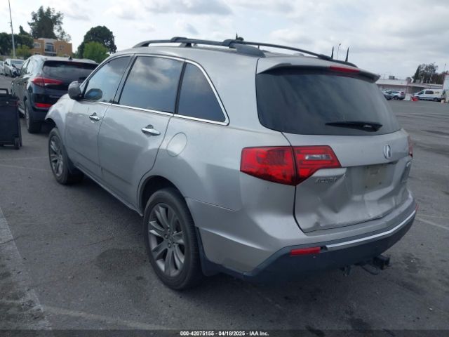 2010 ACURA MDX 2HNYD2H79AH512027 Photo 2