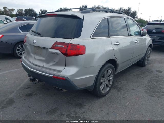 2010 ACURA MDX 2HNYD2H79AH512027 Photo 3