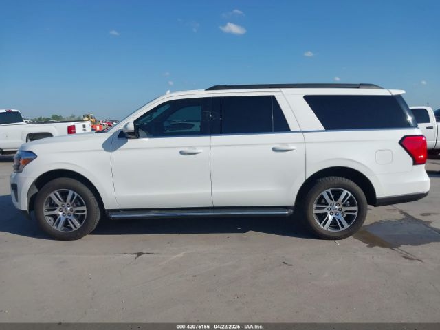 1FMJK1H82PEA62734 Ford Expedition Xlt Max