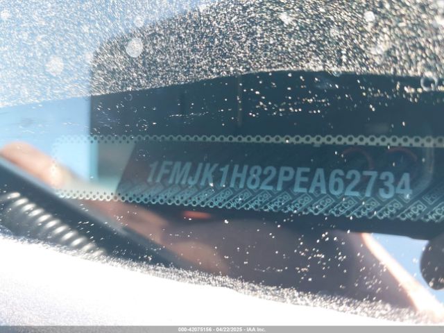 1FMJK1H82PEA62734 Ford Expedition Xlt Max