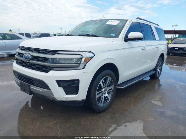 1FMJK1H82PEA62734 Ford Expedition Xlt Max