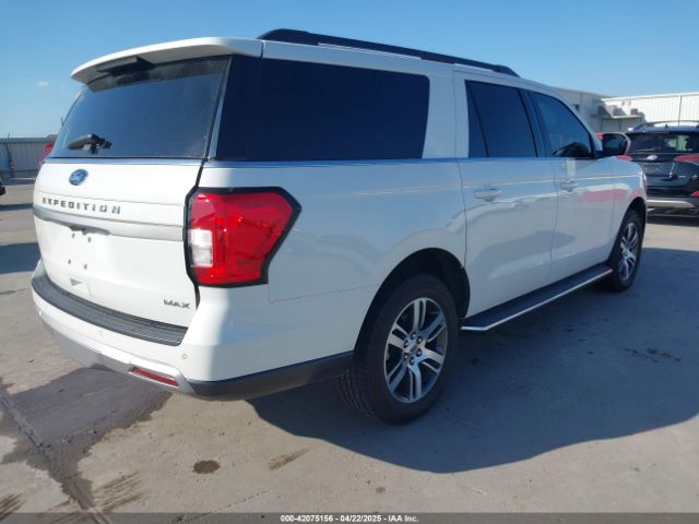 1FMJK1H82PEA62734 Ford Expedition Xlt Max