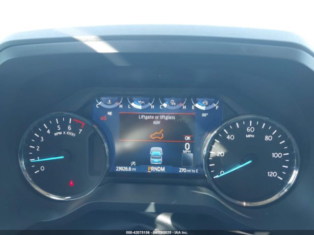 1FMJK1H82PEA62734 Ford Expedition Xlt Max