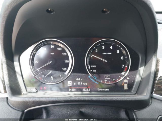 WBXJG7C0XL5P74237 BMW X1 Sdrive28i