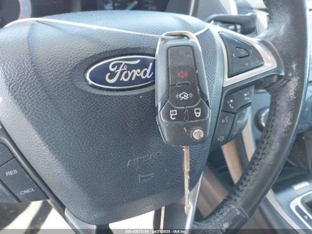 3FA6P0HDXER236438 Ford FUSION SE