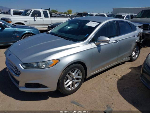 3FA6P0HDXER236438 Ford FUSION SE
