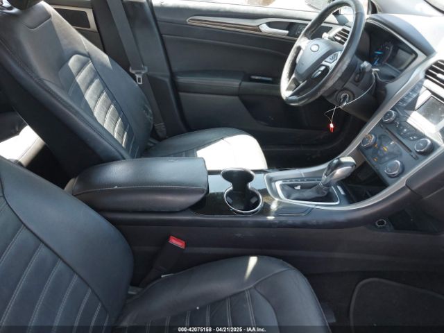 3FA6P0HDXER236438 Ford FUSION SE