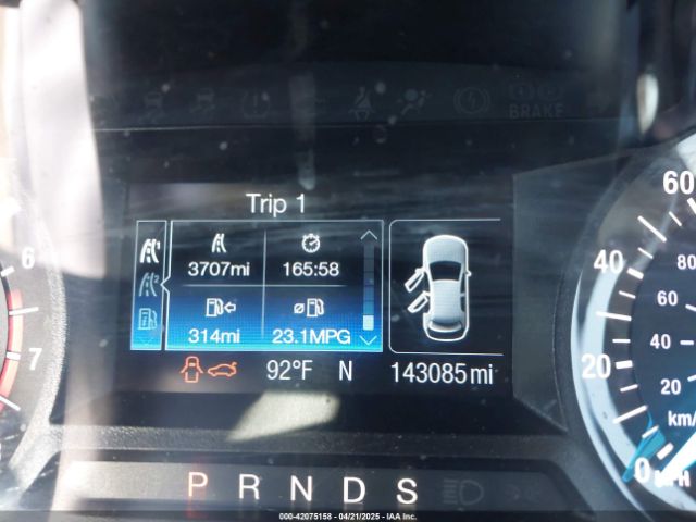 3FA6P0HDXER236438 Ford FUSION SE