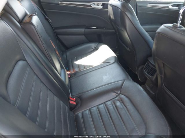 3FA6P0HDXER236438 Ford FUSION SE