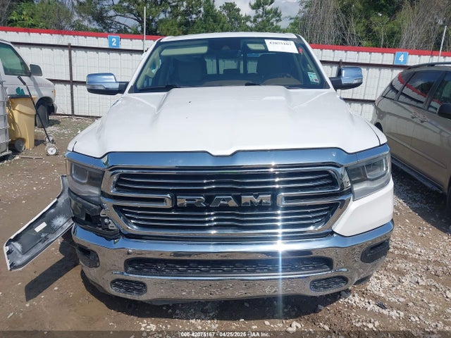 1C6RREJT6MN628714 RAM 1500 Laramie  4x2 5'7 Box